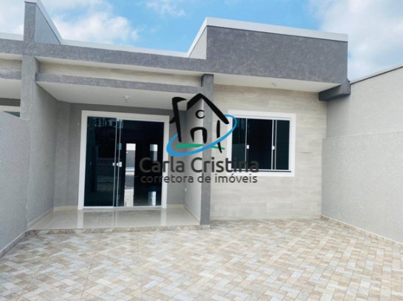 Imagem Casa com 3 Quartos à Venda, 115 m² em Praia De Leste - Pontal Do Paraná