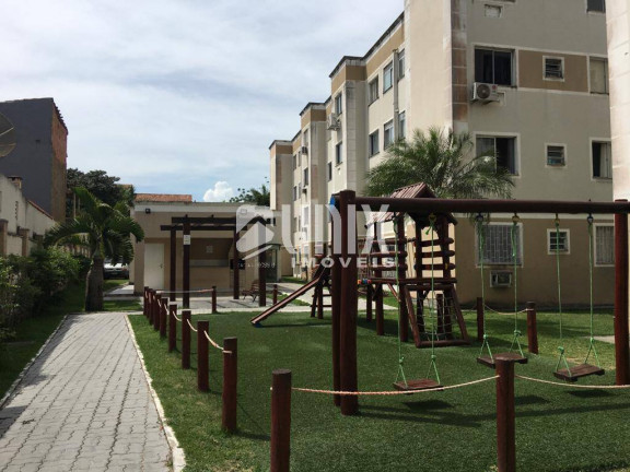 Imagem Apartamento com 2 Quartos à Venda, 55 m² em Parque Jóquei Club - Campos Dos Goytacazes