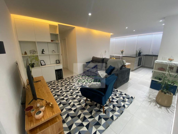 Imagem Apartamento com 2 Quartos à Venda, 72 m² em Santo Amaro - São Paulo