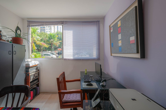 Imagem Apartamento com 1 Quarto à Venda, 50 m² em Santana - São Paulo