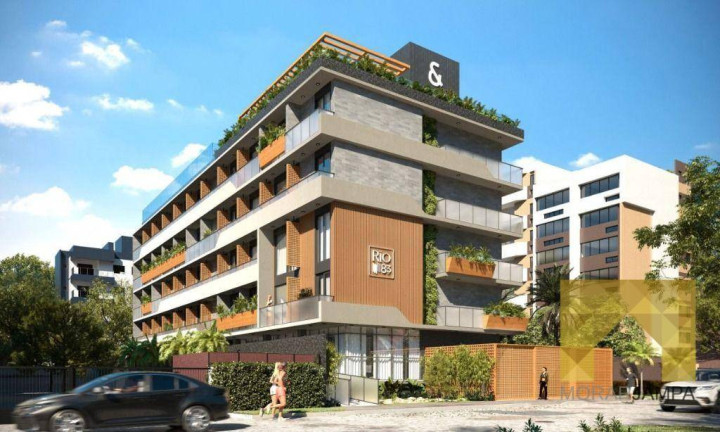 Imagem Apartamento com 1 Quarto à Venda, 19 m² em Cabo Branco - João Pessoa Imagem Apartamento com 1 Quarto à Venda, 19 m² em Cabo Branco - João Pessoa
