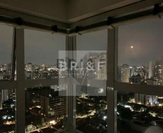Imagem Apartamento com 3 Quartos à Venda, 163 m² em Brooklin - São Paulo