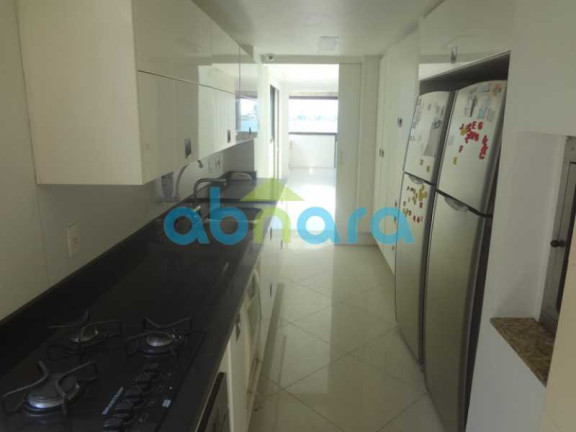 Imagem Cobertura com 4 Quartos à Venda, 289 m² em Lagoa - Rio De Janeiro