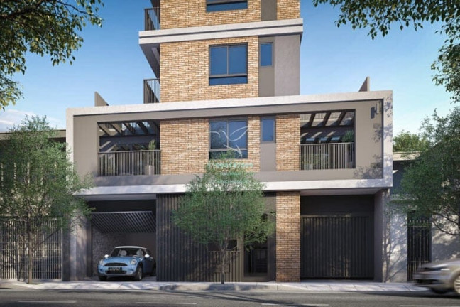 Imagem Apartamento com 2 Quartos à Venda, 74 m² em Moema - São Paulo