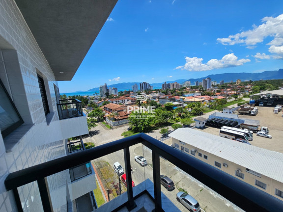 Imagem Apartamento com 1 Quarto à Venda, 36 m² em Jardim Aruan - Caraguatatuba