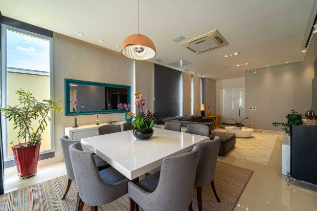 Imagem Casa com 4 Quartos à Venda, 406 m² em Ibi Aram 2 - Itupeva
