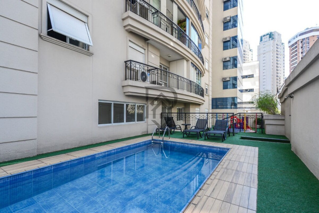 Apartamento com 2 Quartos à Venda, 60 m² em Vila Nova Conceição - São Paulo