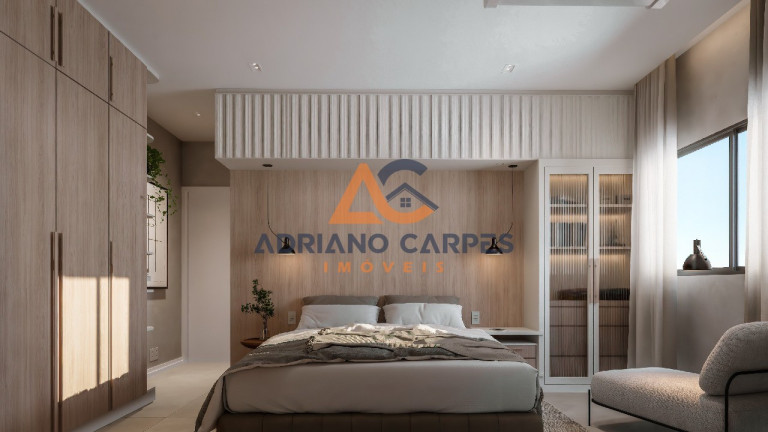 Imagem Imóvel com 2 Quartos à Venda, 70 m² em Gravata - Navegantes