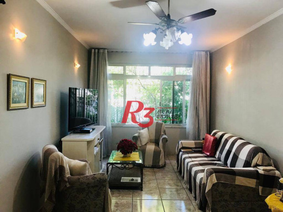 Imagem Casa com 2 Quartos à Venda, 150 m² em Embaré - Santos
