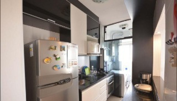 Imagem Apartamento com 2 Quartos à Venda, 54 m² em Vila Vermelha - São Paulo