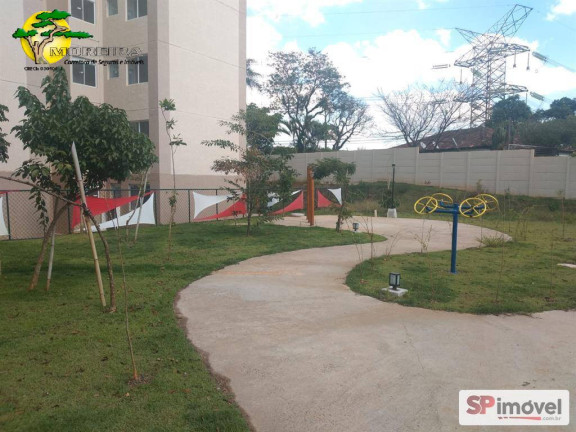 Imagem Apartamento com 2 Quartos à Venda, 44 m² em Jardim Recanto Verde - São Paulo