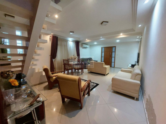 Imagem Casa com 2 Quartos à Venda, 268 m² em Campo Grande - Santos Imagem Casa com 2 Quartos à Venda, 268 m² em Campo Grande - Santos