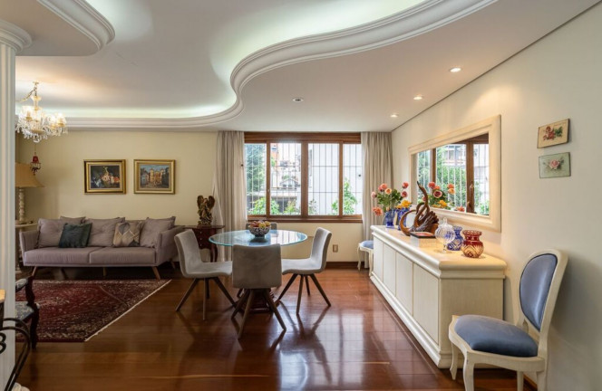 Imóvel com 3 Quartos à Venda, 131 m² em Higienópolis - Porto Alegre