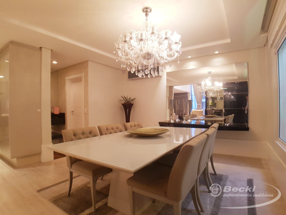 Imagem Casa de Condomínio com 4 Quartos à Venda, 594 m² em América - Joinville