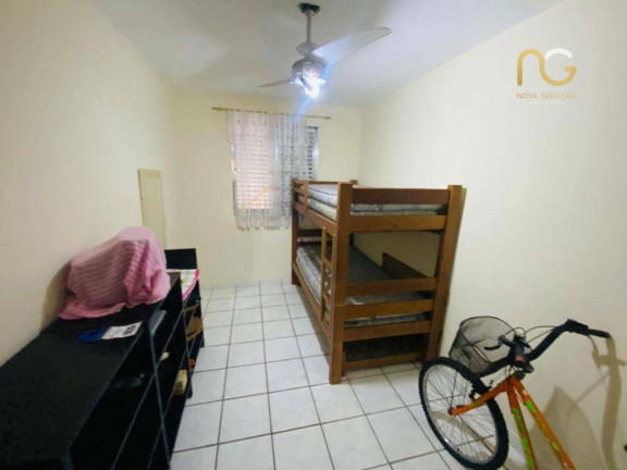 Imagem Apartamento com 1 Quarto à Venda, 42 m² em Vila Guilhermina - Praia Grande