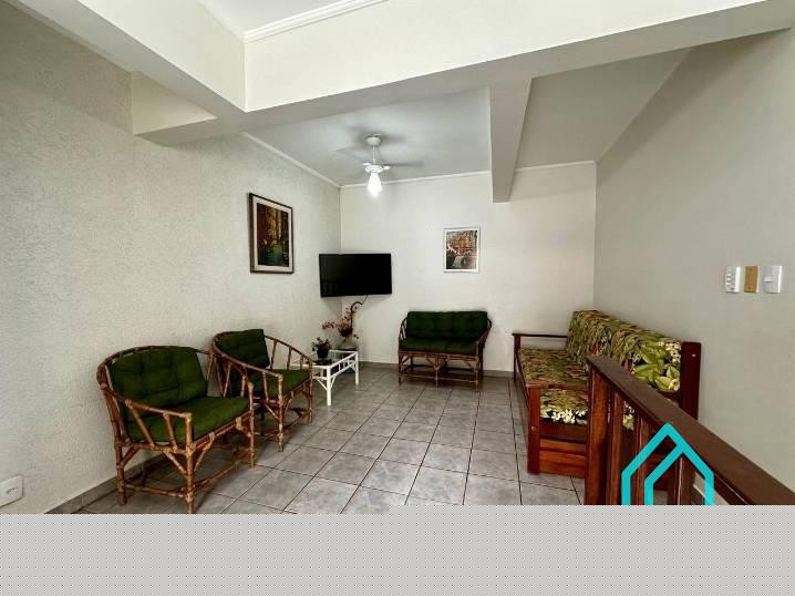 Imagem Cobertura com 3 Quartos à Venda, 140 m² em Praia Grande - Ubatuba