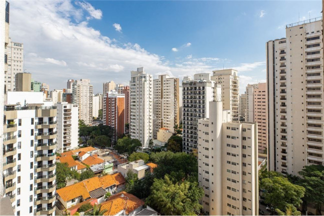 Imagem Apartamento com 2 Quartos à Venda, 77 m² em Moema - São Paulo