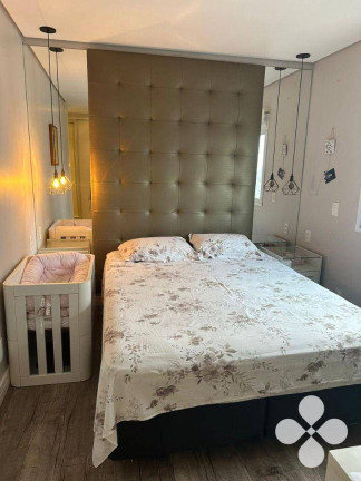 Imagem Imóvel com 3 Quartos à Venda, 136 m² em José Menino - Santos Imagem Imóvel com 3 Quartos à Venda, 136 m² em José Menino - Santos