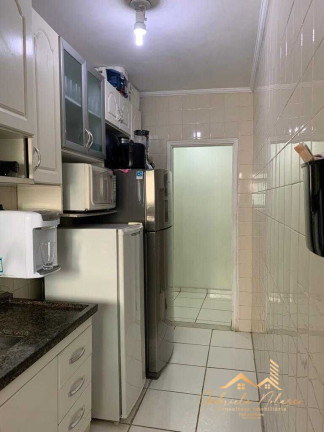 Imagem Apartamento com 1 Quarto à Venda, 54 m² em José Menino - Santos