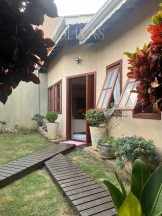 Imagem Casa com 3 Quartos à Venda, 154 m² em Loteamento Itatiba Park - Itatiba