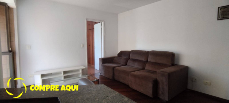 Imagem Apartamento com 1 Quarto à Venda, 45 m² em Santa Cecília - São Paulo Imagem Apartamento com 1 Quarto à Venda, 45 m² em Santa Cecília - São Paulo