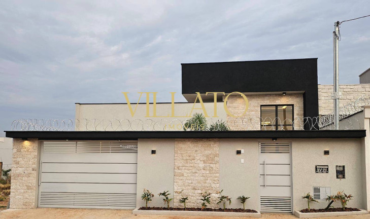 Imagem Casa com 3 Quartos à Venda, 179 m² em Parque Das Paineiras (1,2,3 E 4 Etapa) - Goiânia