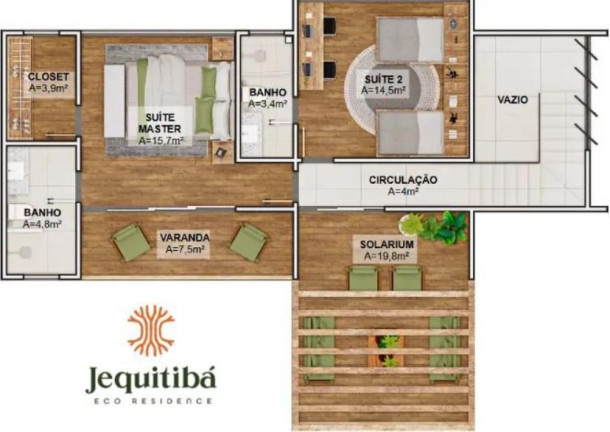 Imagem Casa com 4 Quartos à Venda, 212 m² em Praia Do Forte - Mata De São João
