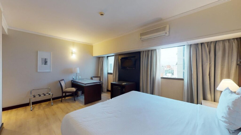 Imagem Apartamento com 1 Quarto à Venda, 28 m² em Itaim Bibi - São Paulo