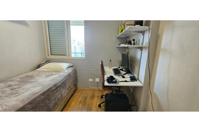 Imagem Apartamento com 3 Quartos à Venda, 78 m² em Saúde - São Paulo