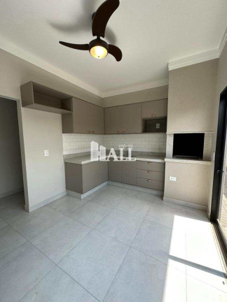 Casa com 2 Quartos à Venda, 109 m² em Portal Da Cidade Amiga - Mirassol
