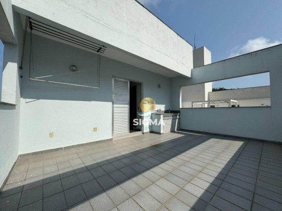 Imagem Cobertura com 3 Quartos à Venda, 105 m² em Tombo - Guarujá