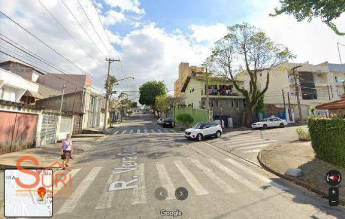 Imagem Terreno à Venda, 624 m² em Vila Pires - Santo André Imagem Terreno à Venda, 624 m² em Vila Pires - Santo André