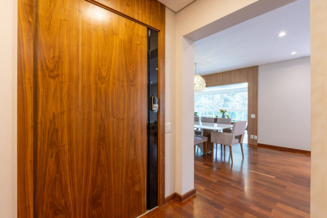 Imagem Apartamento com 3 Quartos à Venda, 207 m² em Panamby - São Paulo Imagem Apartamento com 3 Quartos à Venda, 207 m² em Panamby - São Paulo