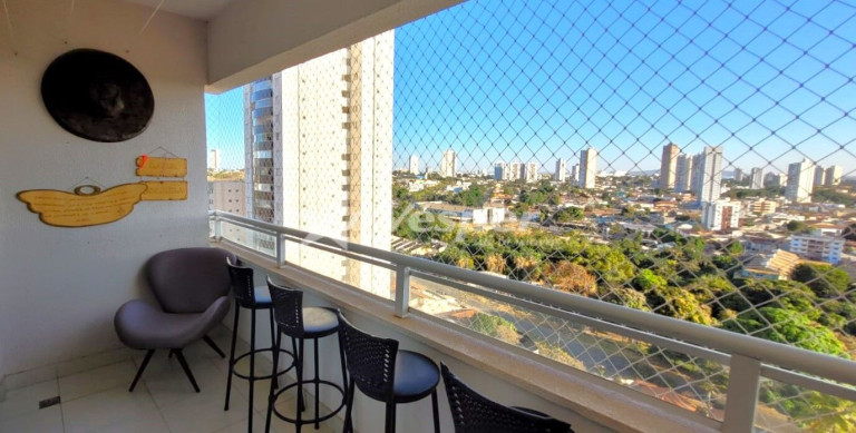 Imagem Apartamento com 2 Quartos à Venda, 63 m² em Parque Amazônia - Goiânia Imagem Apartamento com 2 Quartos à Venda, 63 m² em Parque Amazônia - Goiânia
