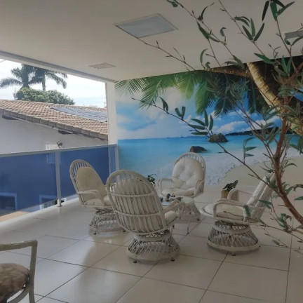 Imagem Casa com 3 Quartos à Venda, 350 m² em Setor Habitacional Vicente Pires - Brasília Imagem Casa com 3 Quartos à Venda, 350 m² em Setor Habitacional Vicente Pires - Brasília