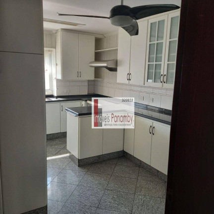 Imagem Cobertura com 4 Quartos à Venda, 445 m² em Campo Belo - São Paulo