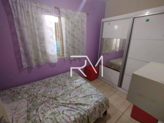 Imagem Casa com 2 Quartos à Venda, 76 m² em Balneário Itaguaí - Mongaguá