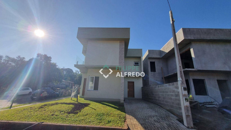 Imagem Casa com 3 Quartos à Venda, 112 m² em Sete De Setembro - Dois Irmãos