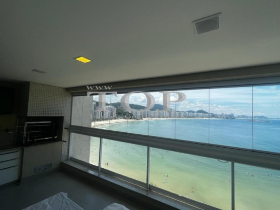 Imagem Apartamento com 3 Quartos à Venda, 110 m² em Jardim Astúrias - Guarujá