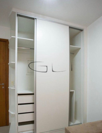 Imagem Flat com 1 Quarto à Venda, 28 m² em Campo Belo - São Paulo