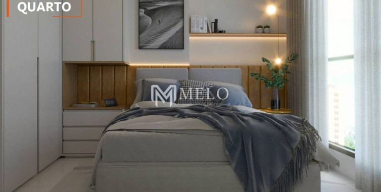 Imagem Apartamento com 1 Quarto à Venda, 33 m² em Torreão - Recife Imagem Apartamento com 1 Quarto à Venda, 33 m² em Torreão - Recife