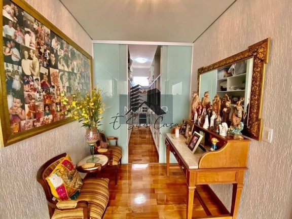 Imagem Casa com 5 Quartos à Venda, 607 m² em Braúnas - Belo Horizonte