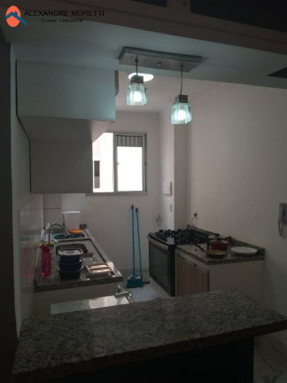 Imagem Apartamento com 2 Quartos à Venda, 45 m² em Jardim America - Sorocaba