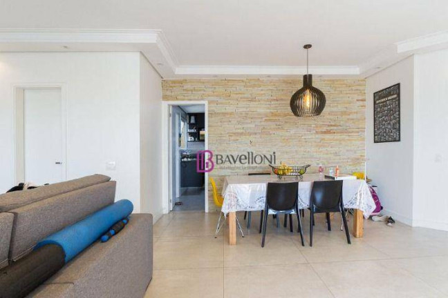 Imagem Apartamento com 3 Quartos à Venda, 134 m² em Vila Romana - São Paulo