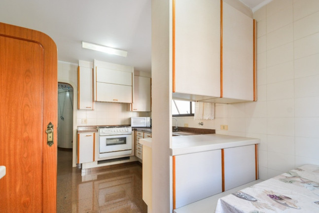 Imagem Apartamento com 4 Quartos à Venda, 175 m² em Tatuapé - São Paulo
