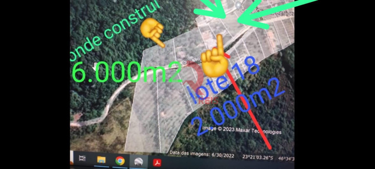 Imagem Terreno à Venda, 2.000 m² em Parque Votorantim - Mairiporã Imagem Terreno à Venda, 2.000 m² em Parque Votorantim - Mairiporã