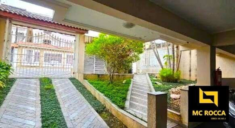 Imagem Apartamento com 3 Quartos à Venda, 119 m² em Santa Maria - Santo André Imagem Apartamento com 3 Quartos à Venda, 119 m² em Santa Maria - Santo André