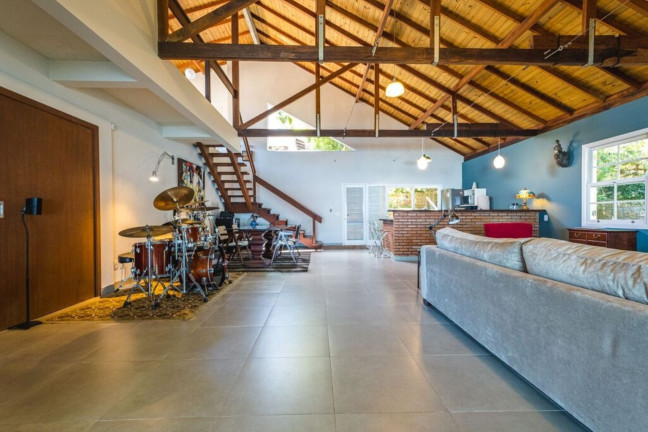 Imagem Imóvel com 3 Quartos à Venda, 137 m² em Cacupé - Florianópolis