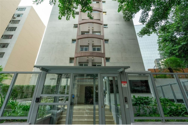 Imagem Apartamento com 1 Quarto à Venda, 40 m² em Consolação - São Paulo