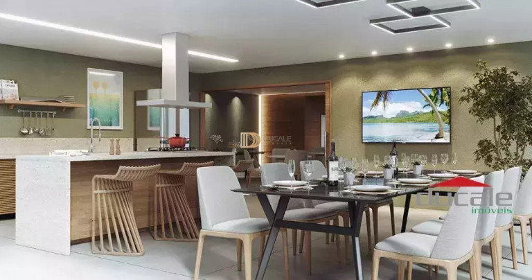 Imagem Apartamento com 2 Quartos à Venda, 77 m² em Santa Lúcia - Vitória